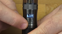 Load image into Gallery viewer, BP MODS Lightsaber X Kit 60W UK 
