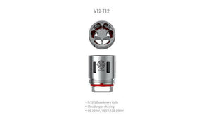 Authentic SMOK TFV12 Replacement Coil Head In Stock