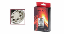 Load image into Gallery viewer, Authentic SMOK TFV12 Replacement Coil Head In Stock
