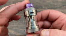 Load image into Gallery viewer, Steam Crave Meson Single Coil RTA 6ml 
