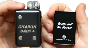 Smoant Charon Baby Plus Pod Kit