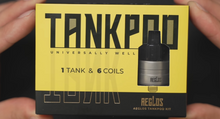 Load image into Gallery viewer, Uwell Aeglos TankPod Kit (with 6 Coils)
