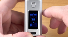 Load image into Gallery viewer, Wismec Reuleaux RX G 100W Mod
