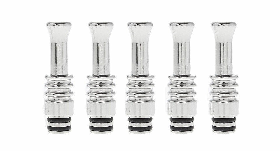 Stainless Steel 510 Drip Tips(40mm)