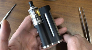 Ambition Mods Easy Side 60W Box Mod by Sunbox.R.S.S-Updated 510