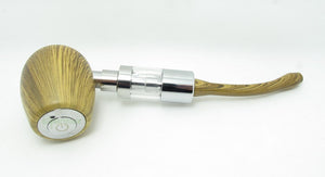 Authentic Kamry K1000 Wooded Style Epipe Kit（with a free epipe Stand)