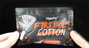 Authentic Vapefly Firebolt Organic Cotton Wick 