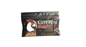 Authentic Wick 'N' Vape Cotton Bacon Prime Cotton Wick 