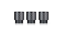 Load image into Gallery viewer, Black Carbon Fiber 810 Drip Tip
