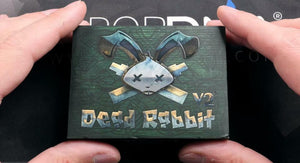 Hellvape Dead Rabbit V2 RDA by Heathen In Stock
