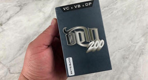 Odin 200W Box Mod By Vaperz Cloud x Dovpo x The Vaping Bogan In Stock