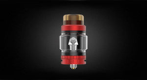 Pharaoh Mini RTA Replacement Bubble Glass Tube(2-Pack) In Stock