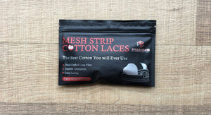 Steam Crave Mesh Shoelace Cotton In Stock