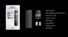 Load image into Gallery viewer, VOOPOO VINCI 40W Pod Kit In Stock
