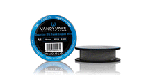 Load image into Gallery viewer, Vandy Vape A1 Superfine MTL Fused Clapton Wire
