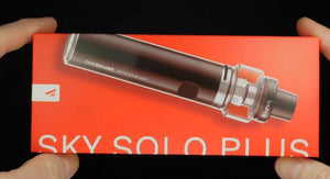 Vaporesso Sky Solo And Solo Plus Starter Kit In Stock
