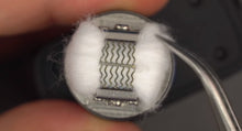 Load image into Gallery viewer, Wotofo NexMESH Clapton Ni80+A1 0.2ohm(5pc/pack)
